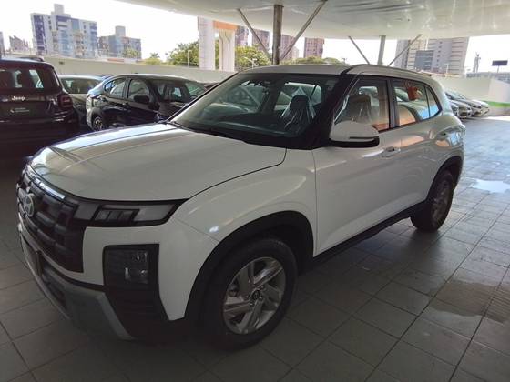 HYUNDAI CRETA 1.0 TGDI FLEX COMFORT AUTOMÁTICO HYUNDAI CRETA 1.0 TGDI FLEX COMFORT AUTOMÁTICO